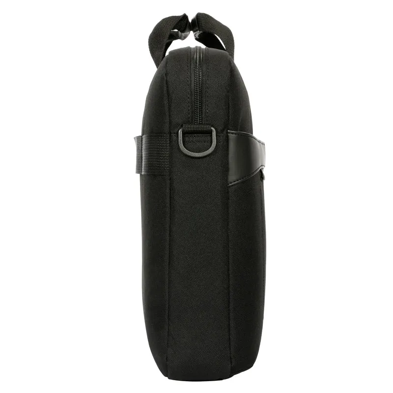 15-16" GeoLite EcoSmart® Slim Brief Topload - Noir