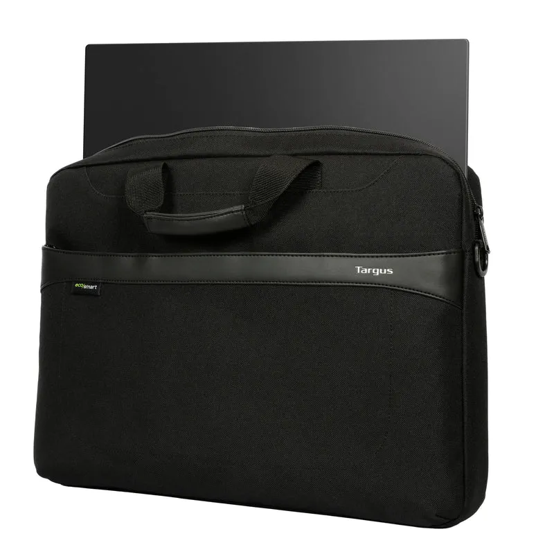 15-16" GeoLite EcoSmart® Slim Brief Topload - Noir