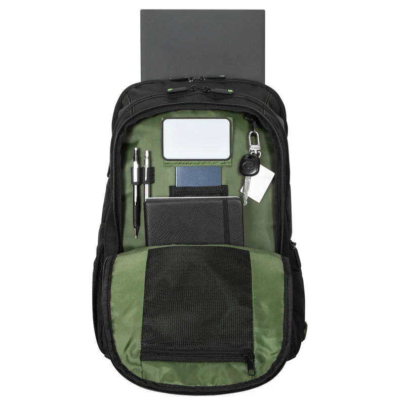 Spruce® EcoSmart® 17" Checkpoint-Friendly Backpack
