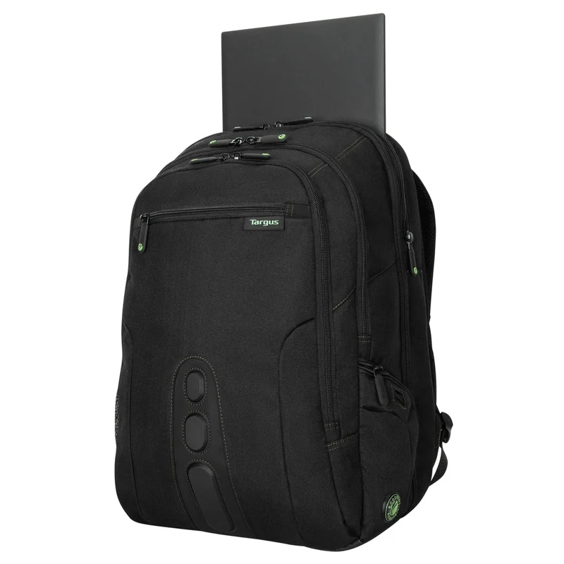 Spruce® EcoSmart® 17" Checkpoint-Friendly Backpack