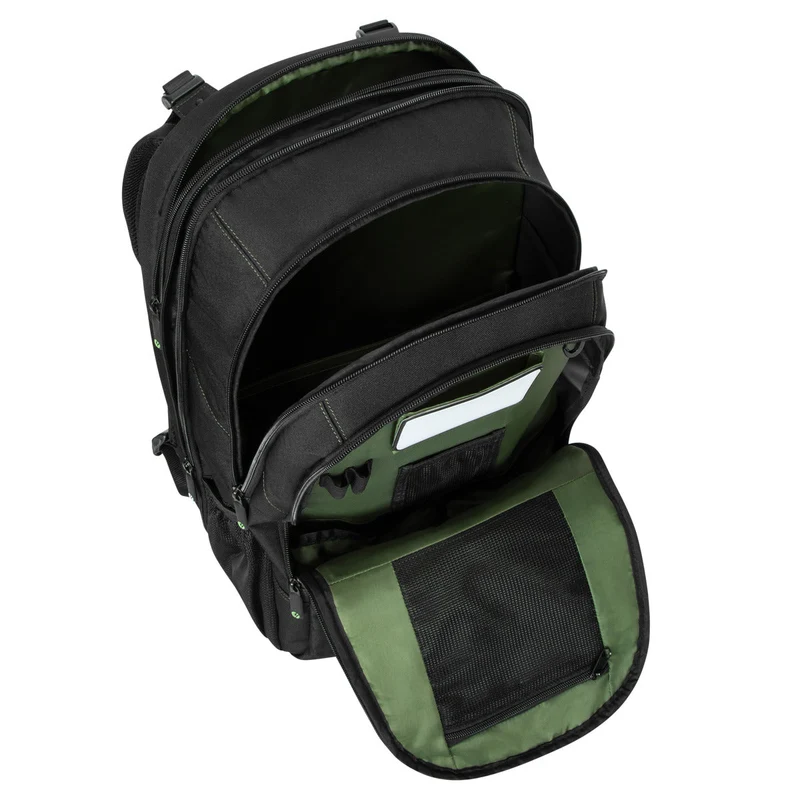 Spruce® EcoSmart® 17" Checkpoint-Friendly Backpack