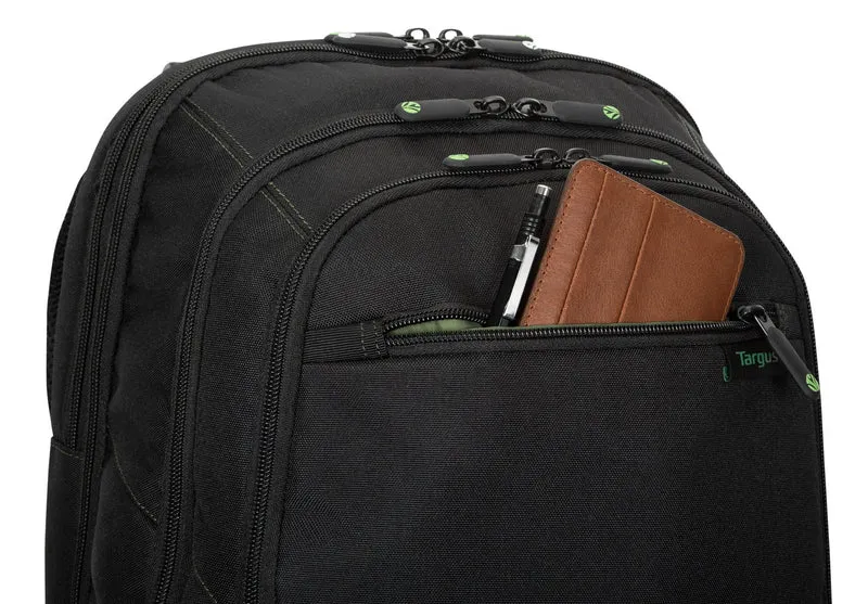 Spruce® EcoSmart® 17" Checkpoint-Friendly Backpack