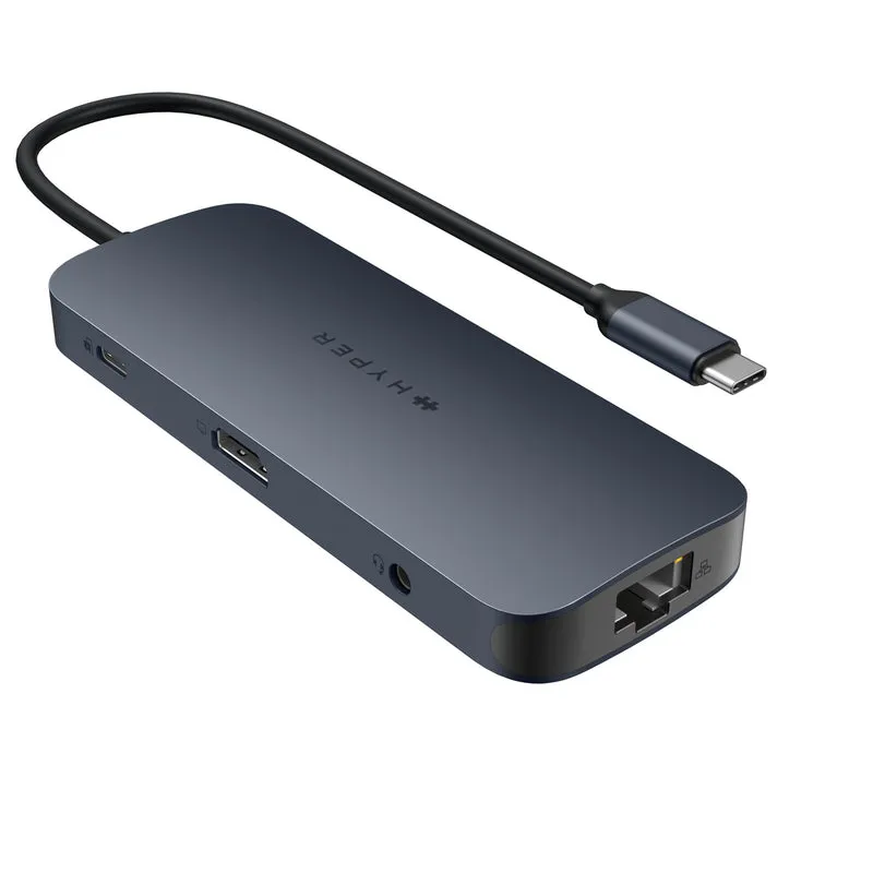 Hub USB-C à 10 ports HyperDrive Next