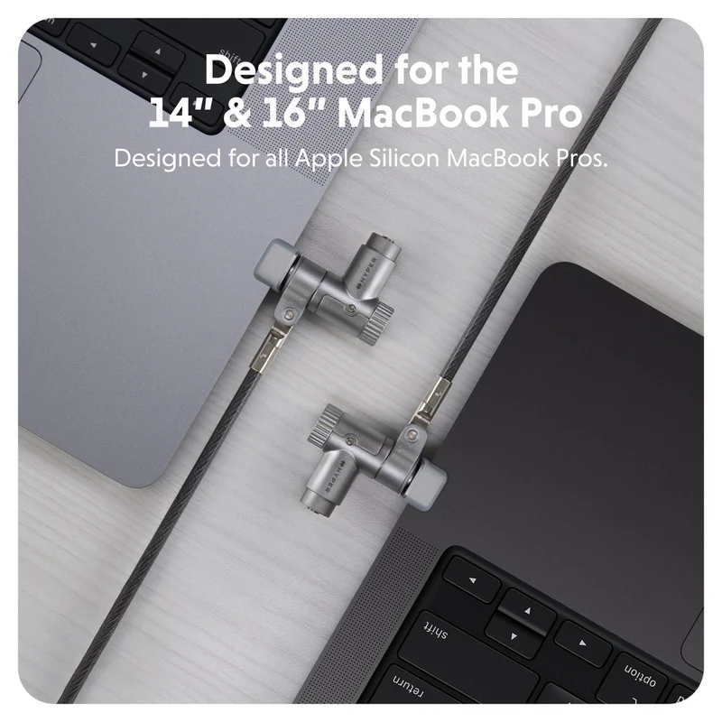 Verrouillage de câble HyperShield MacBook Pro