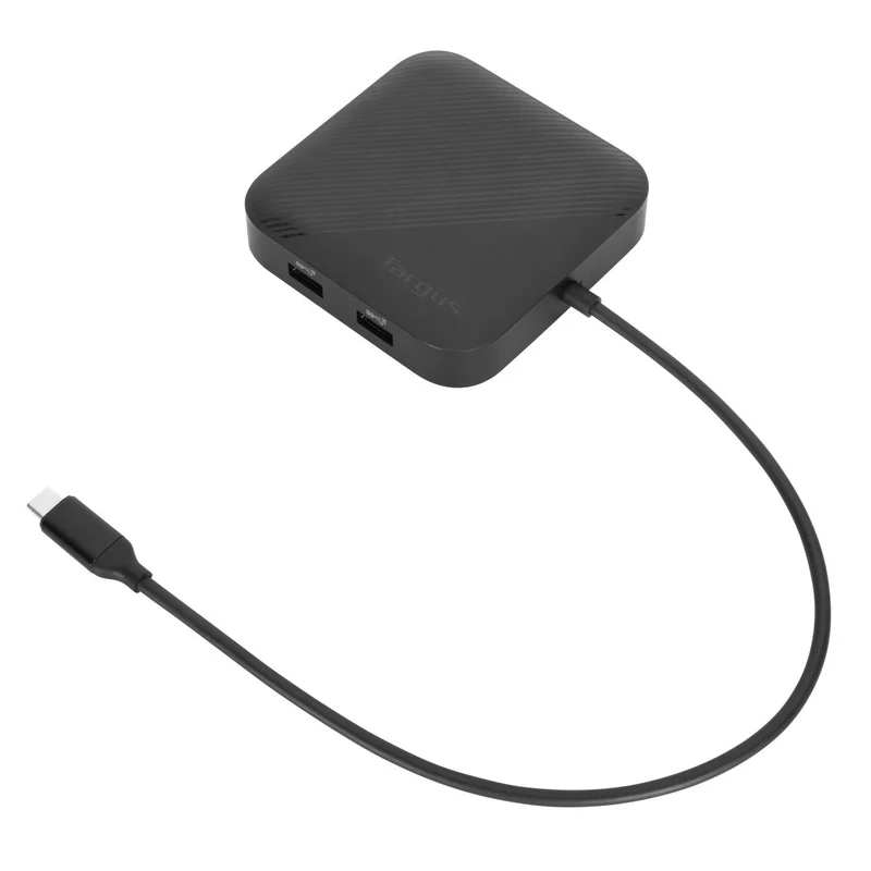 Station d'accueil USB4 Dual Video 4K avec 85W PD Pass-Thru* (en anglais)