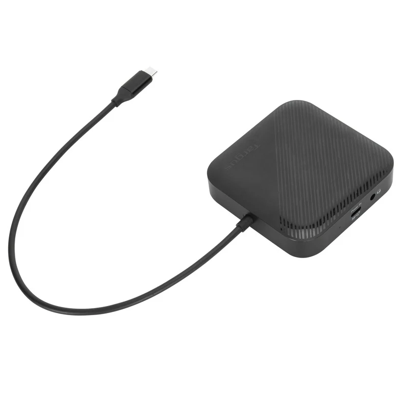 Station d'accueil USB4 Dual Video 4K avec 85W PD Pass-Thru* (en anglais)