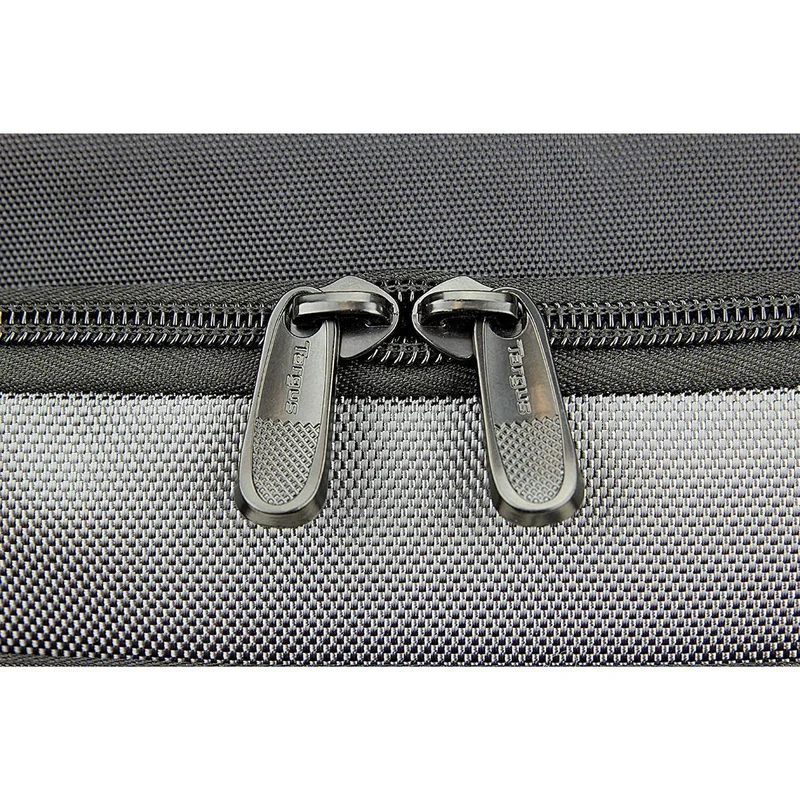 Sacoche pour ordinateur portable City Gear 15,6 pouces à chargement par le haut - Noir*