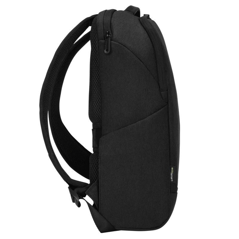 Sac à dos Cypress® EcoSmart® Slim/Compact 15,6 pouces (noir)*