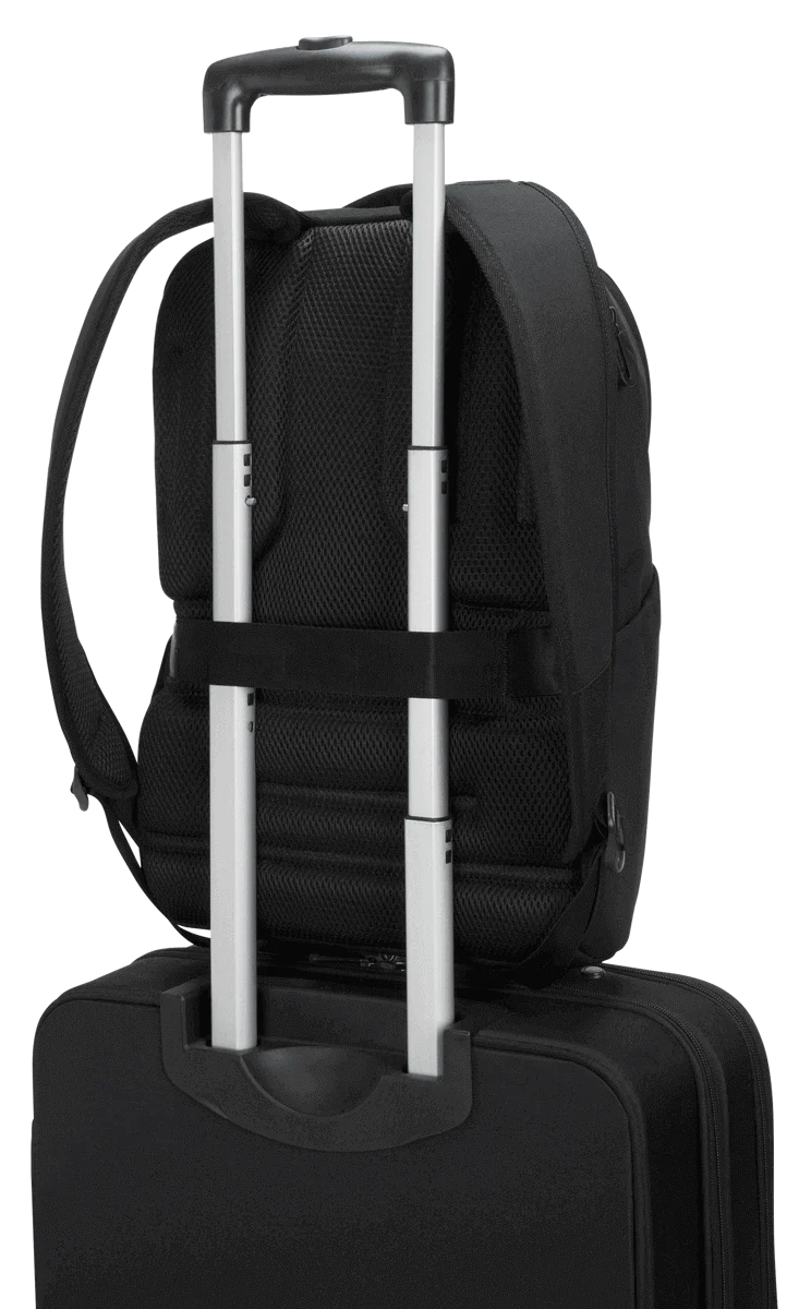 Sac à dos Cypress® EcoSmart® Slim/Compact 15,6 pouces (noir)*