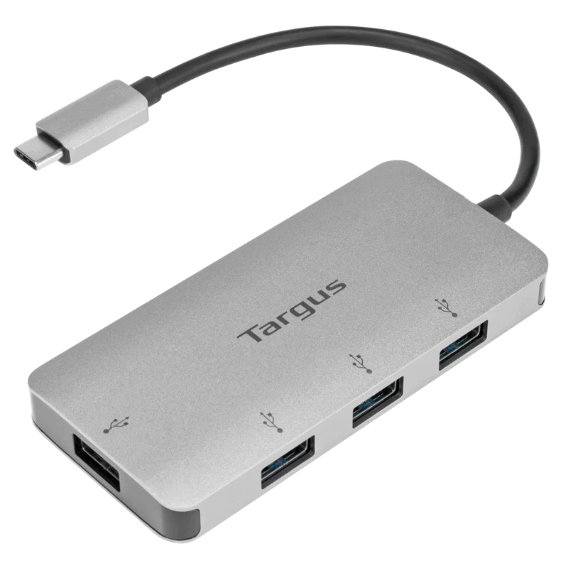 Hub multiport USB-C (3.1 Gen 1 5Gbps 4x USB-A)