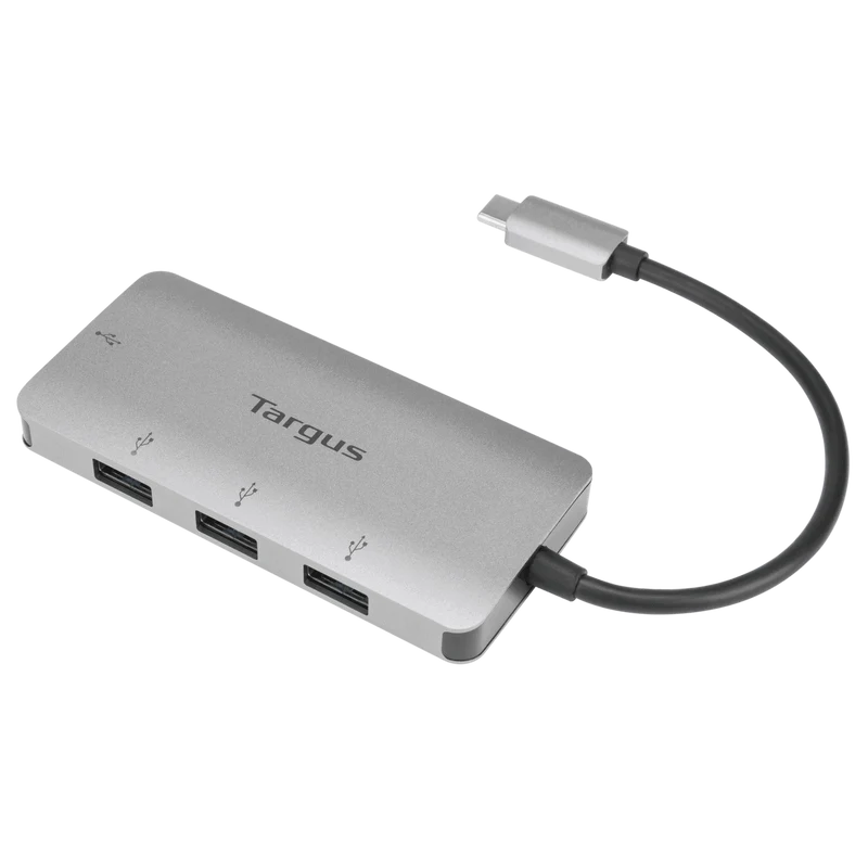 Hub multiport USB-C (3.1 Gen 1 5Gbps 4x USB-A)