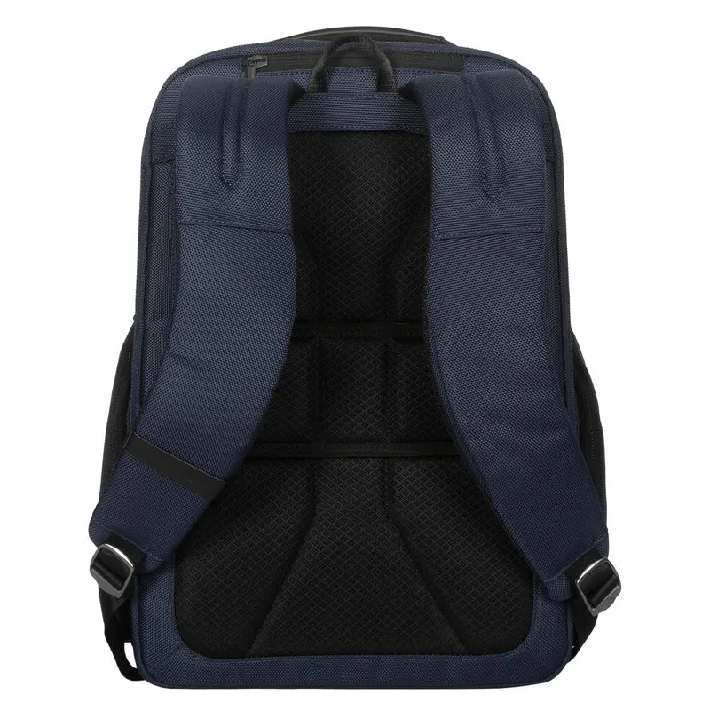 Sac à dos 15-16" HeritageLuxe - Bleu
