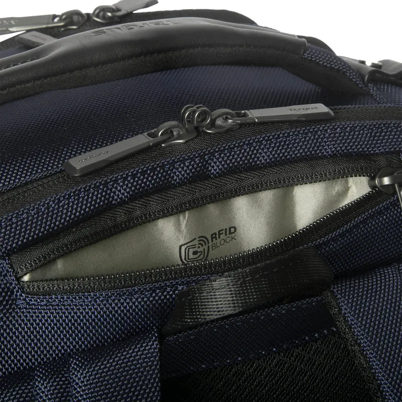 Sac à dos 15-16" HeritageLuxe - Bleu