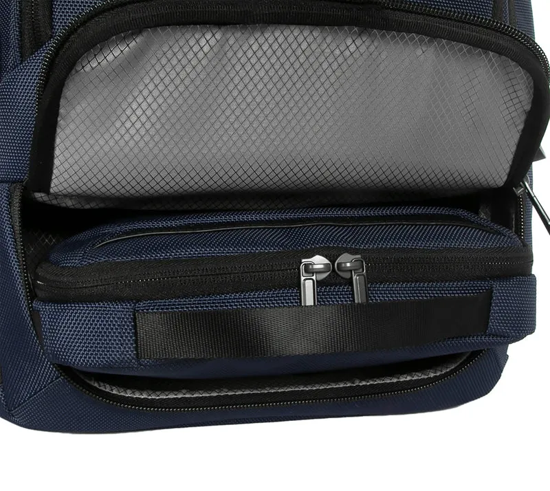 Sac à dos 15-16" HeritageLuxe - Bleu