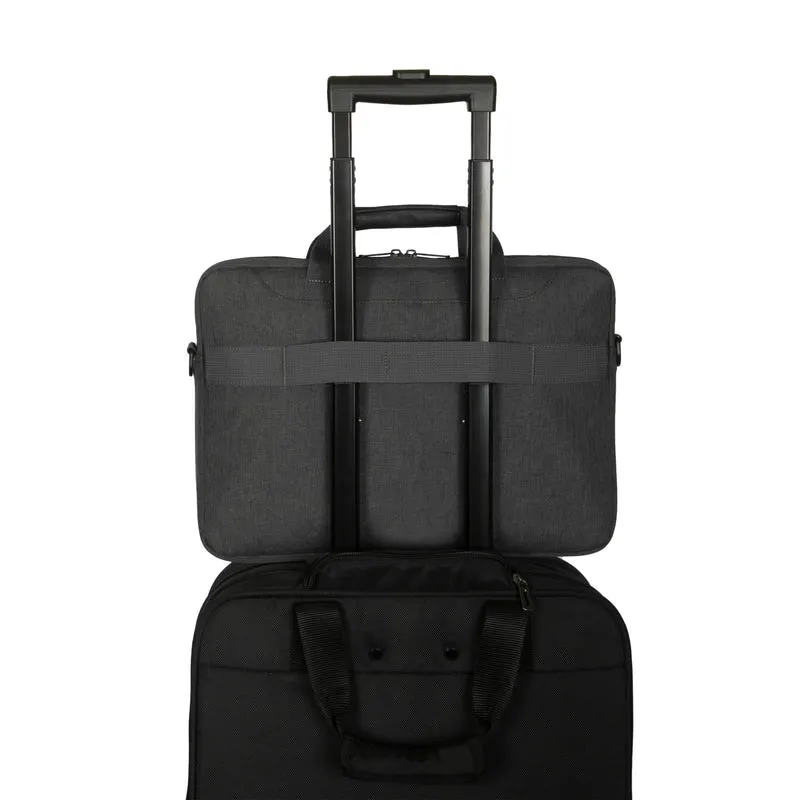 15-16" GeoLite EcoSmart® Slim Brief Topload - Gris