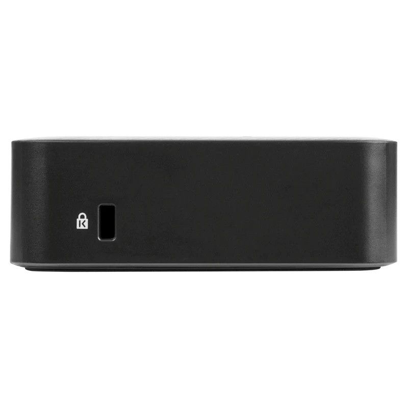 Station d'accueil USB-C multifonction DisplayPort Alt. Mode Triple Video avec alimentation 85 W*