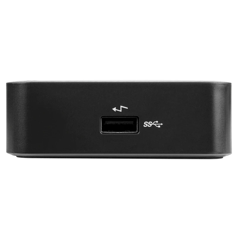 Station d'accueil USB-C multifonction DisplayPort Alt. Mode Triple Video avec alimentation 85 W*