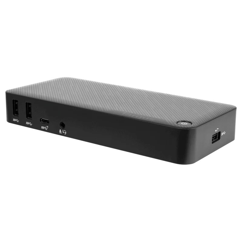 Station d'accueil USB-C multifonction DisplayPort Alt. Mode Triple Video avec alimentation 85 W*