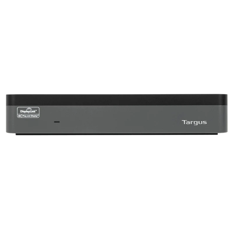 Station d'accueil universelle USB-C Quad 4K UHD (QV4K) avec 100W Power Delivery (DOCK570)