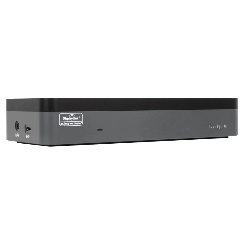 Station d'accueil universelle USB-C Quad 4K UHD (QV4K) avec 100W Power Delivery (DOCK570)