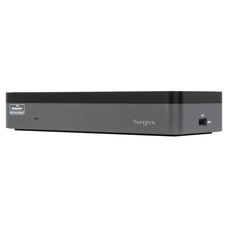Station d'accueil universelle USB-C Quad 4K UHD (QV4K) avec 100W Power Delivery (DOCK570)