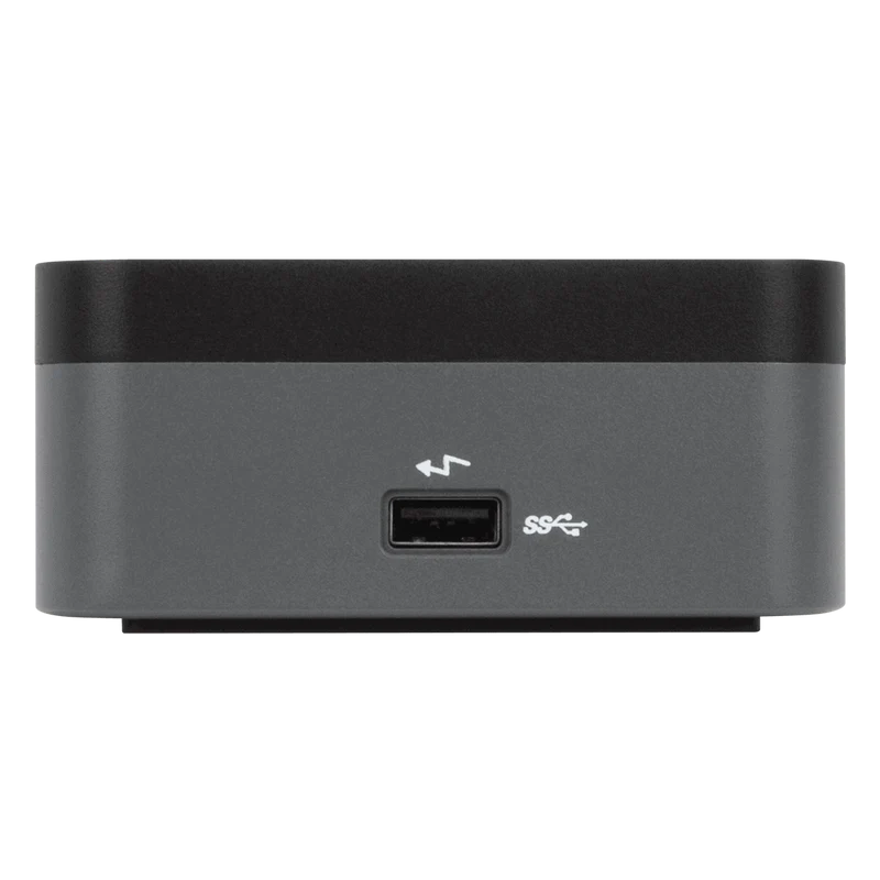 Station d'accueil universelle USB-C Quad 4K UHD (QV4K) avec 100W Power Delivery (DOCK570)