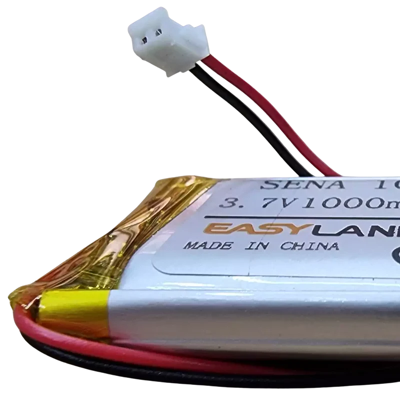 Batterie Sena 1000mAh 3.7V LiPo pour 10S 20S EVO 30K