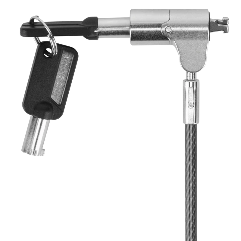 DEFCON™ Compact Master Keyed Cable Lock - 25 Pack* (en anglais)