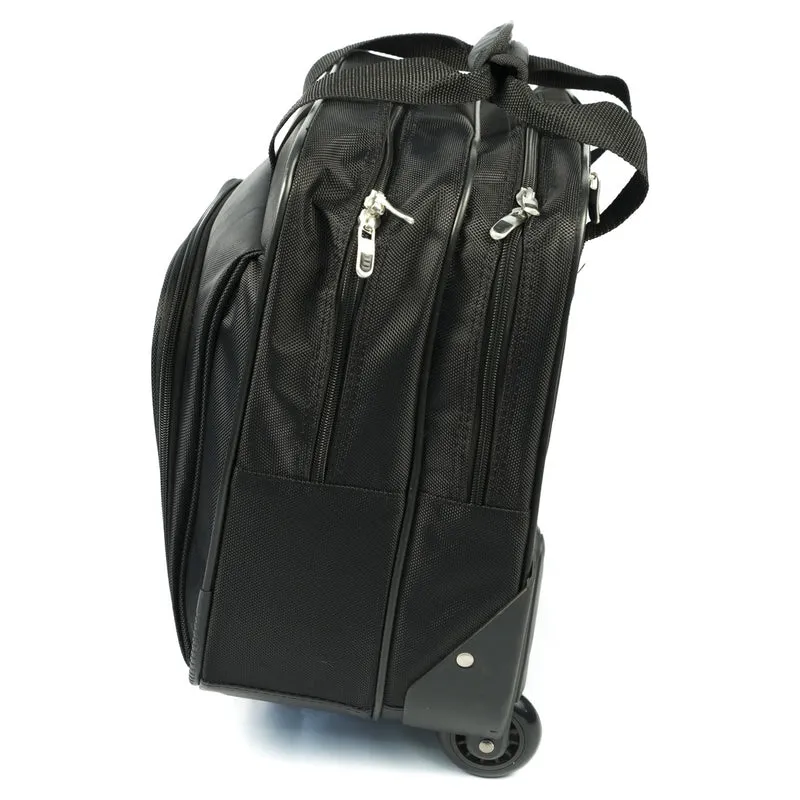 Mallette roulante pour ordinateur portable 16