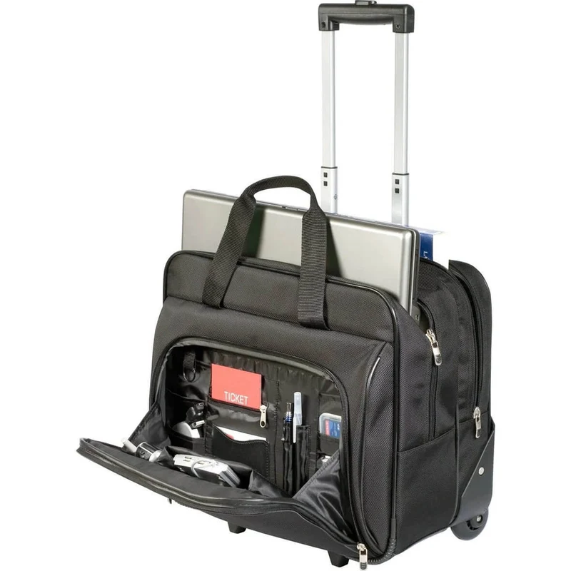 Mallette roulante pour ordinateur portable 16