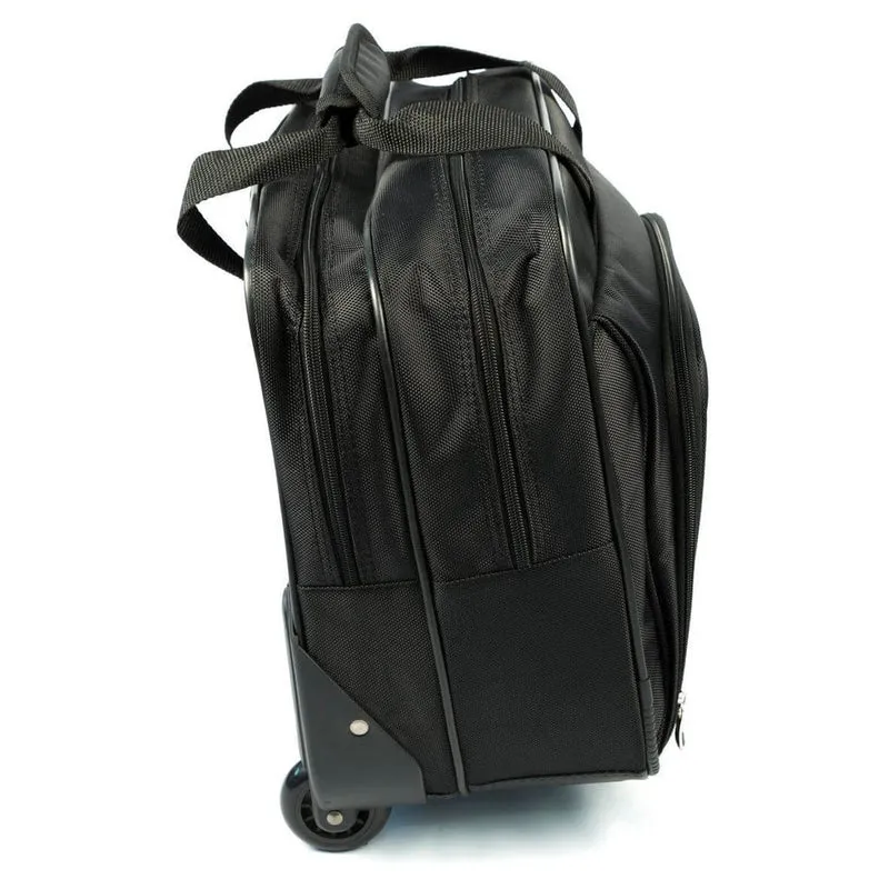 Mallette roulante pour ordinateur portable 16