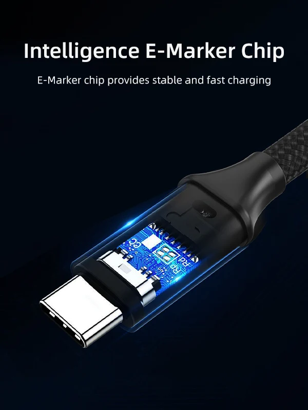 USB 3.2 Gen 2 Type C To USB Type C Cable 5m