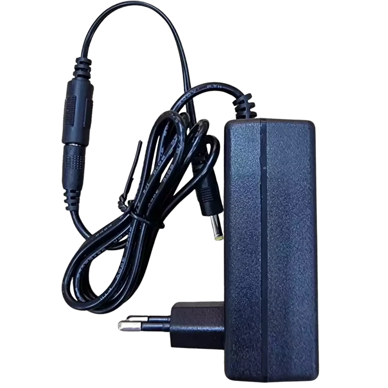 Chargeur soudeuse fibre HTECH 12.6V 2A Li-ion