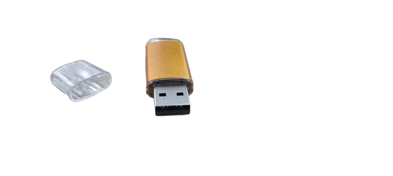 Clé USB 4 Go USB 2.0 – Mémoire Flash métal