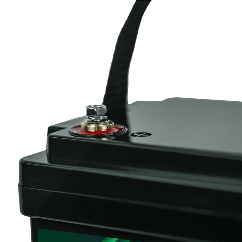 Batterie LiFePO4 IDEALAKKU IB-12-100-MINI 12.8V 100Ah