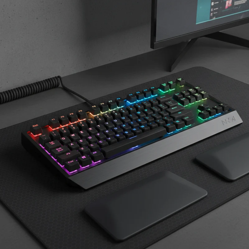 Mechanical RGB Keyboard
