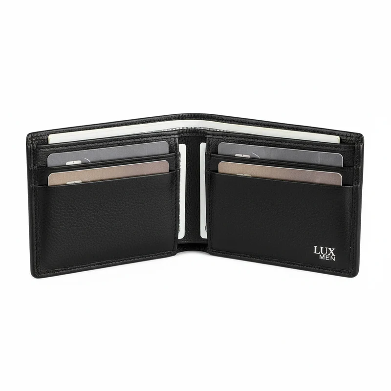 Wallet Leather Premium
