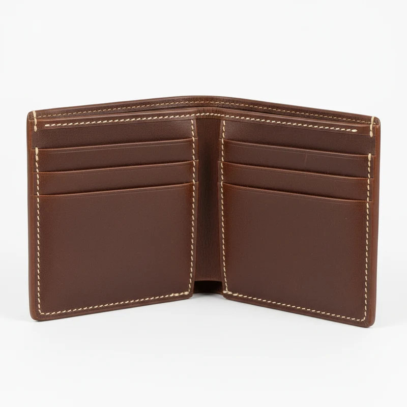 Wallet Leather Premium