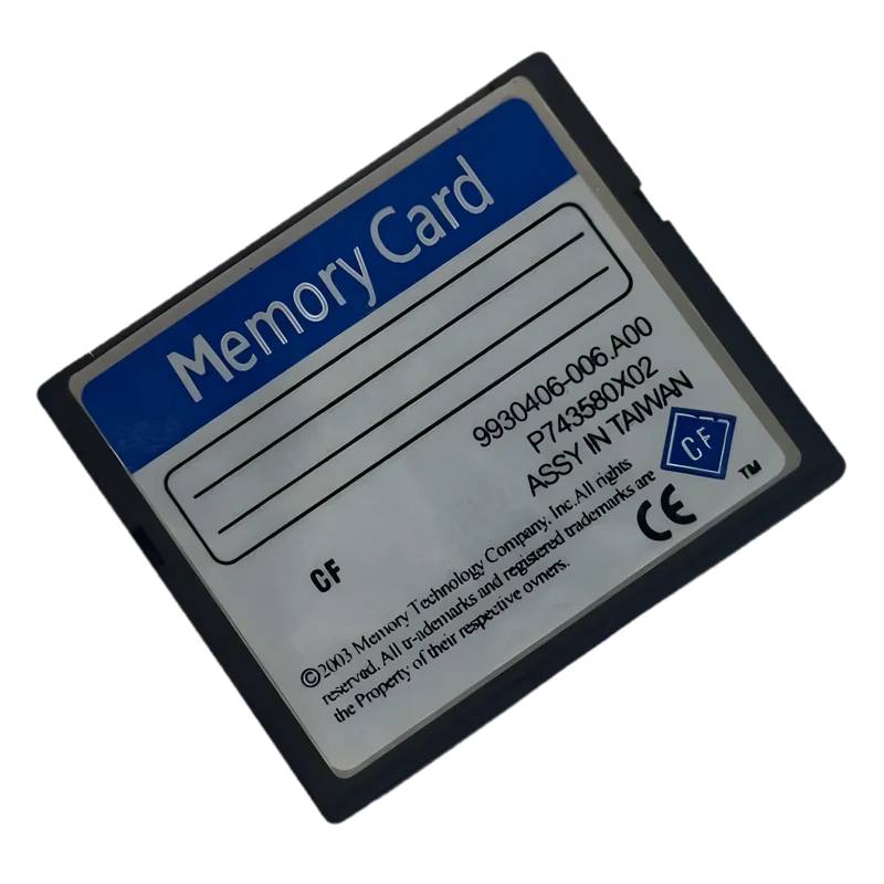 Carte mémoire Compact Flash 1Gb