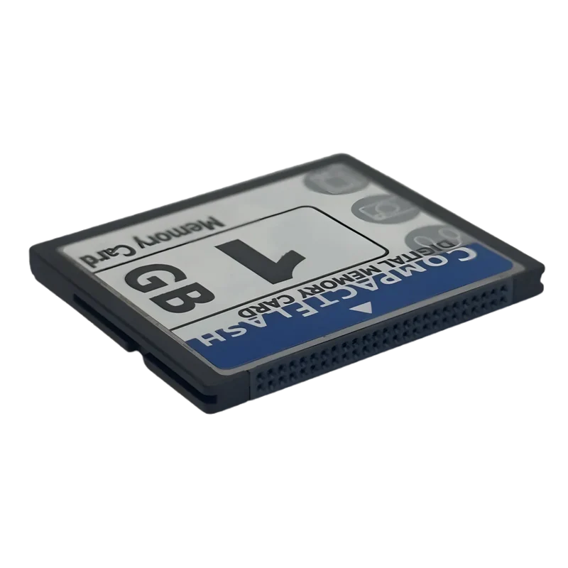 Carte mémoire Compact Flash 1Gb