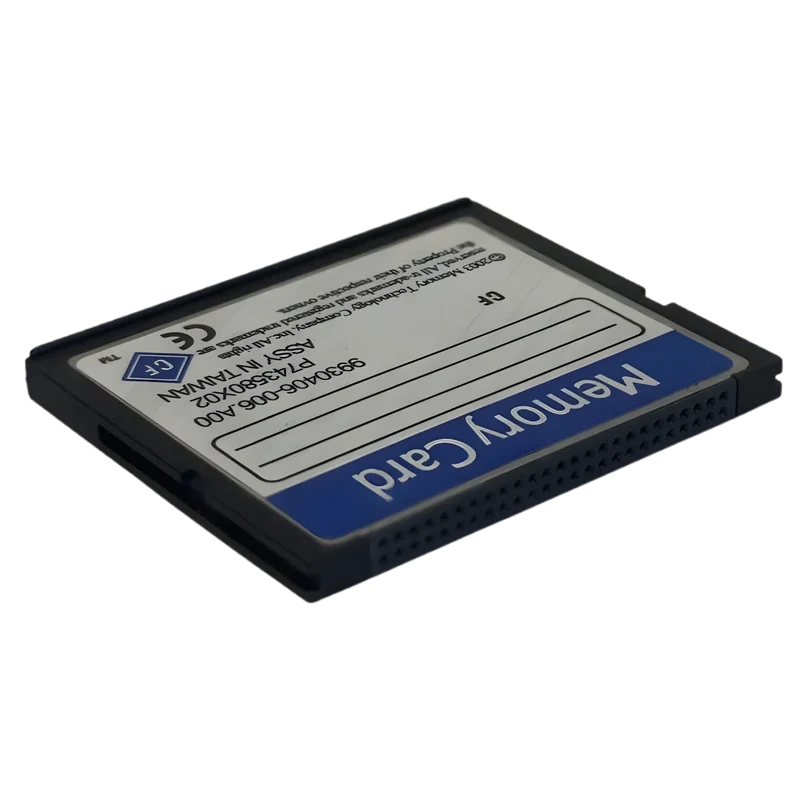 Carte mémoire Compact Flash 2Gb