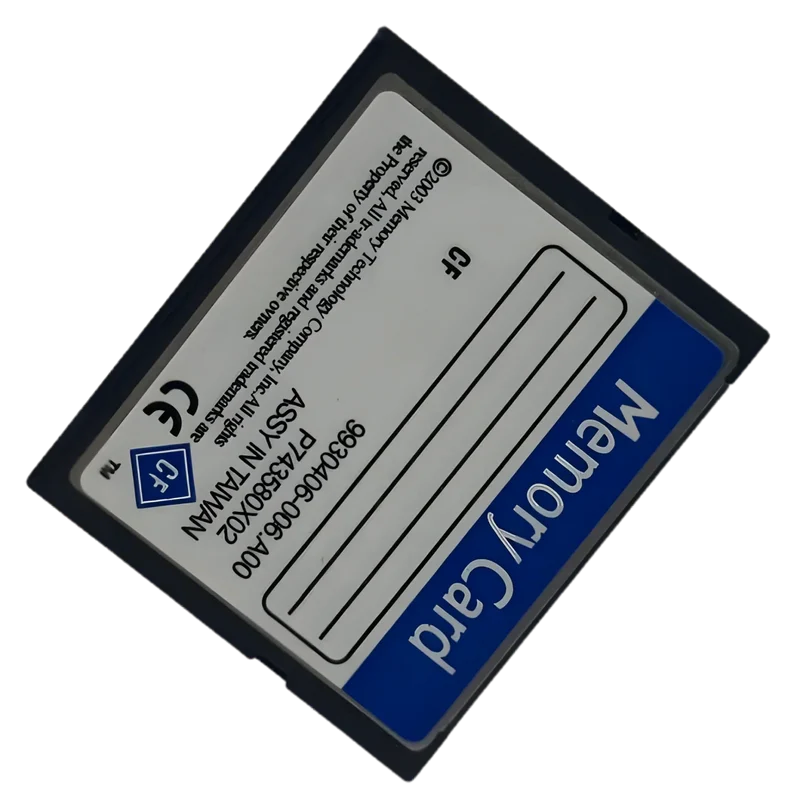 Carte mémoire Compact Flash 2Gb