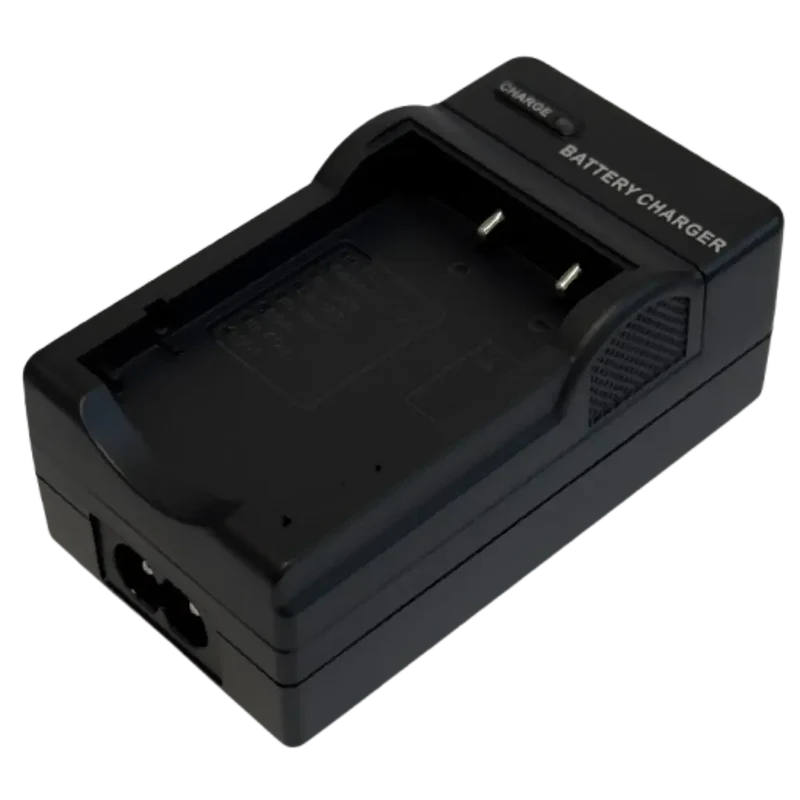 Chargeur pour Batterie Fujifilm NP60, K5001, 95, 0837, Panasonic S004E