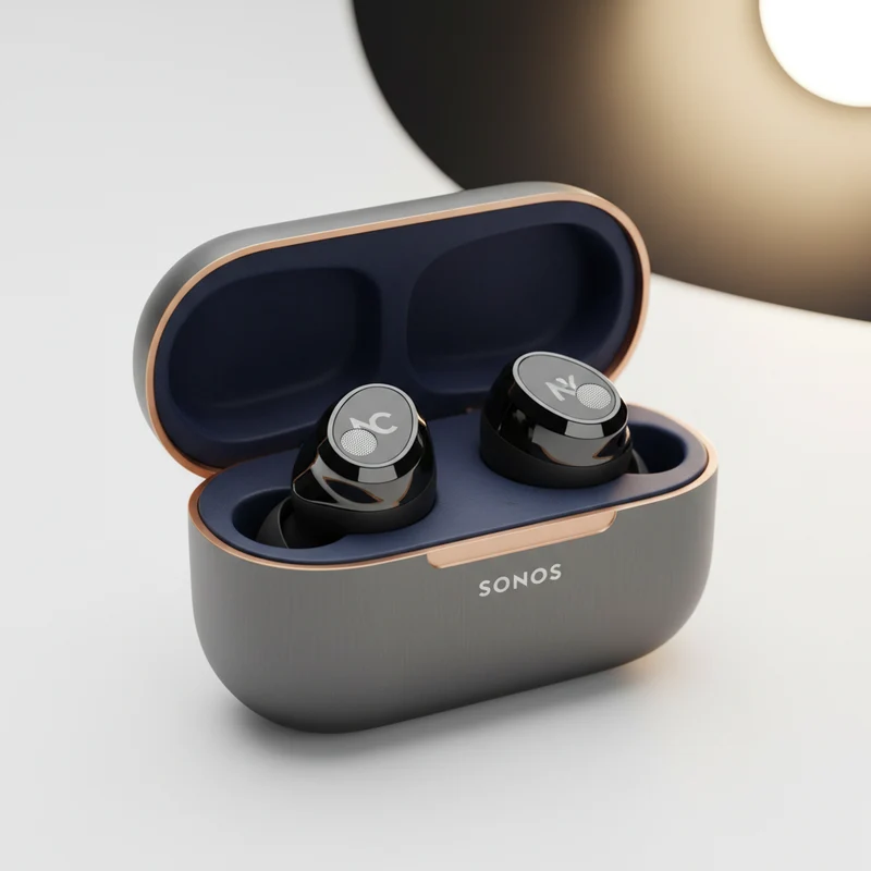 Premium Wireless Earbuds