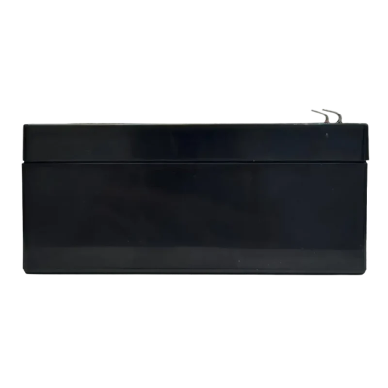 Batterie Plomb AGM LONG 12V 3.3Ah – VRLA Haute Performance Faston 4.8mm