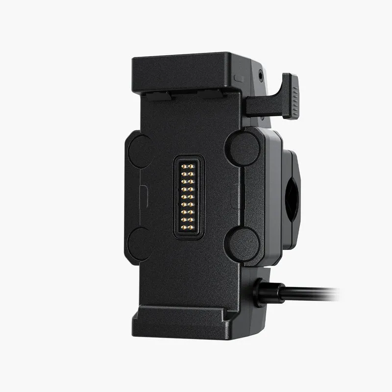 BMW Electromagnetic Quick-Release Cradle