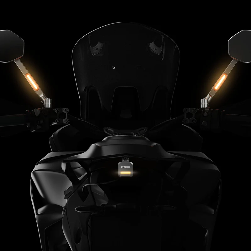 CG Radar Rearview Mirror