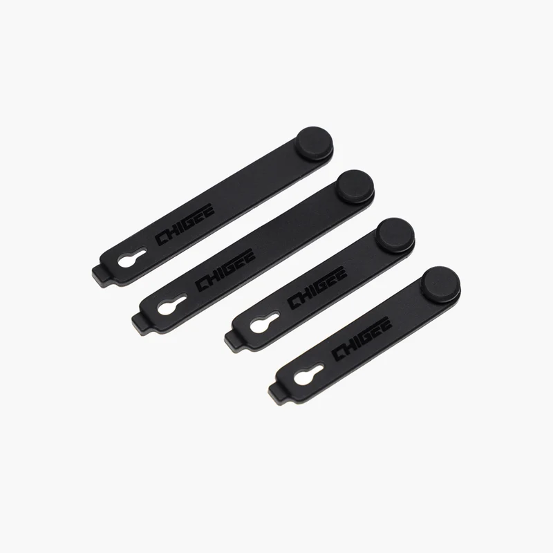 Silicone Cable Management Set