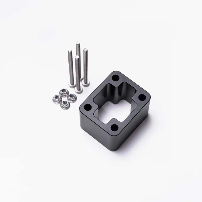 BMW R1200/R1250 RT Extension Bracket – For Use with BMW Quick-Release Module