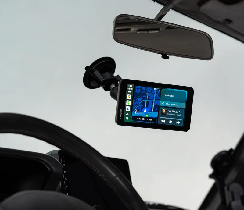 Suction Cup CG Quick-Release Kit for Car